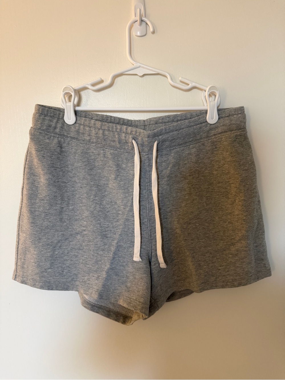 Women’s Gray GAP Lounge Sweat Shorts